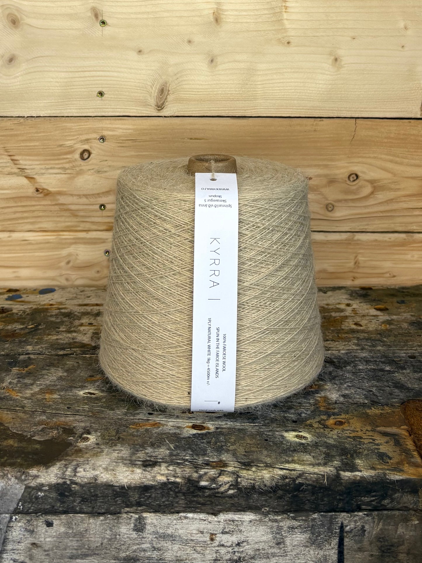 1-ply cone | 1kg