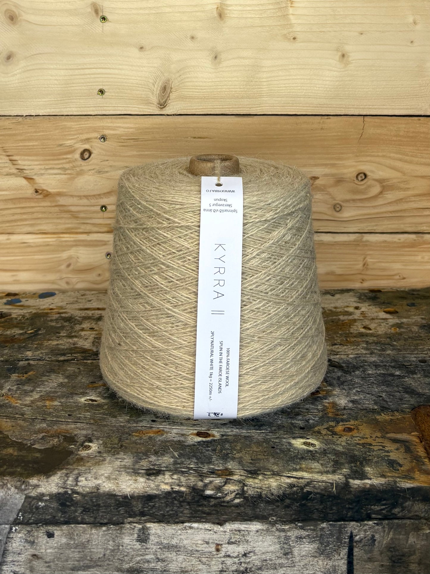 2-ply cone | 1kg