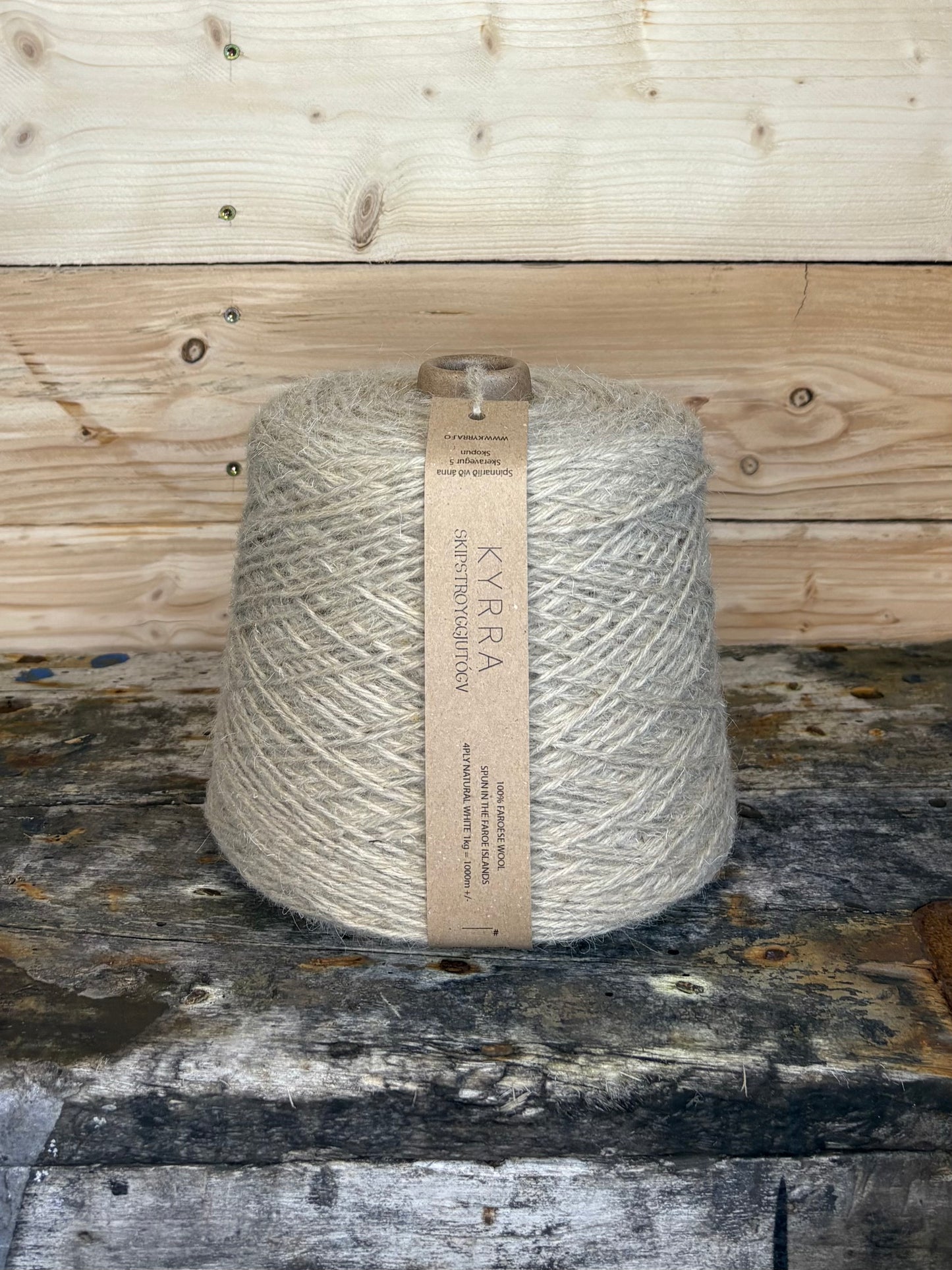 Seaman's Yarn | 1kg