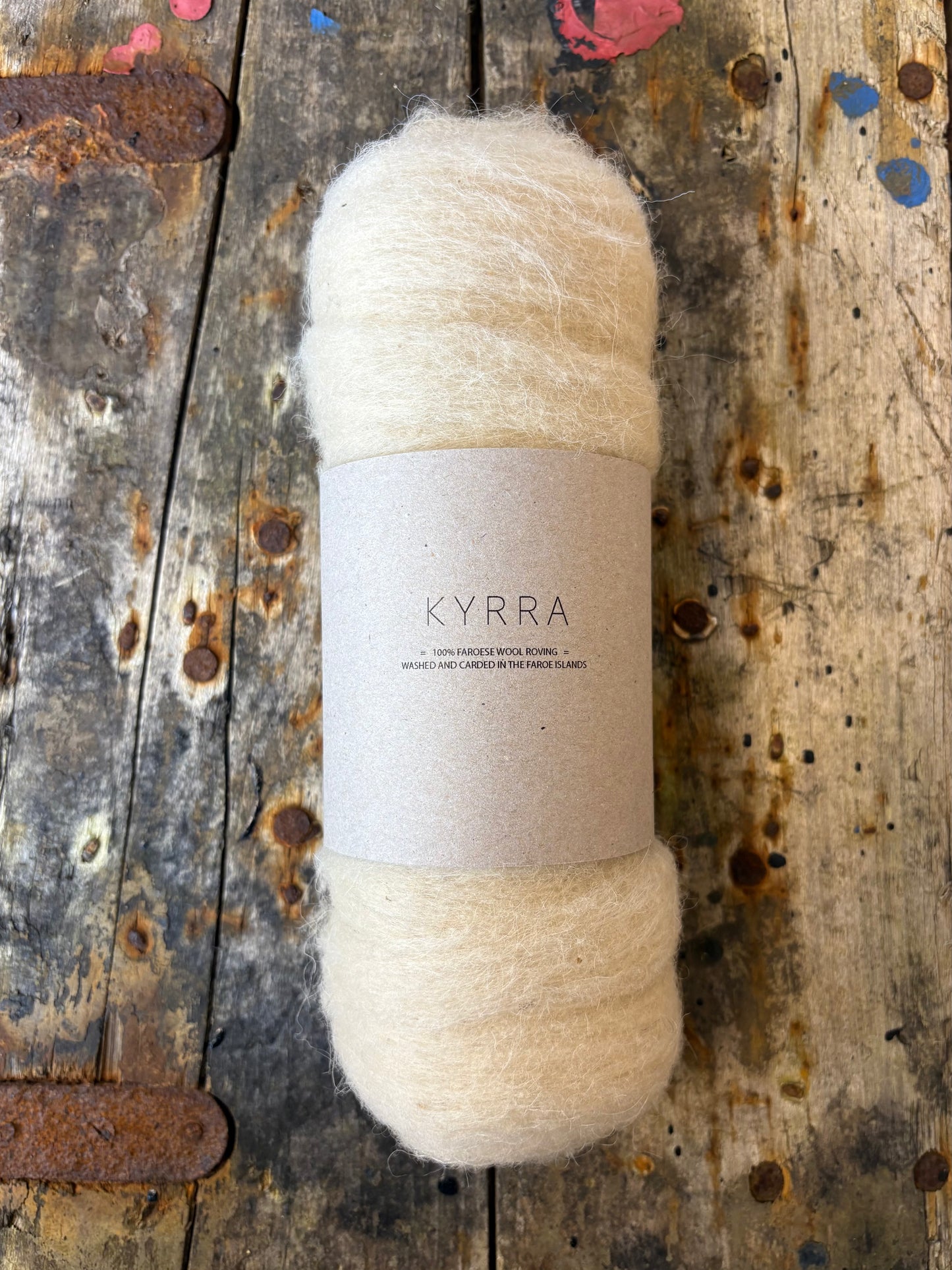 KYRRA - Crochet mat (pattern)