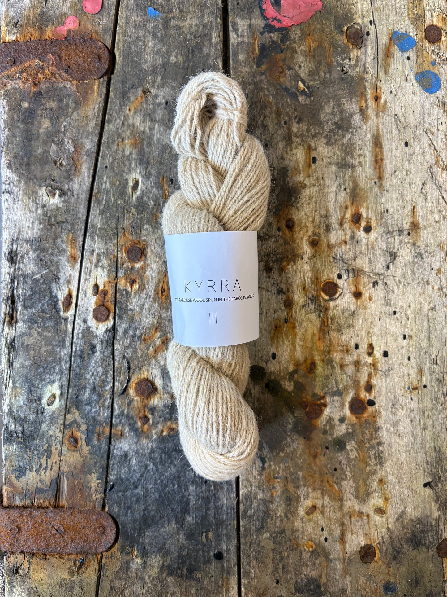 3-ply | 100gr