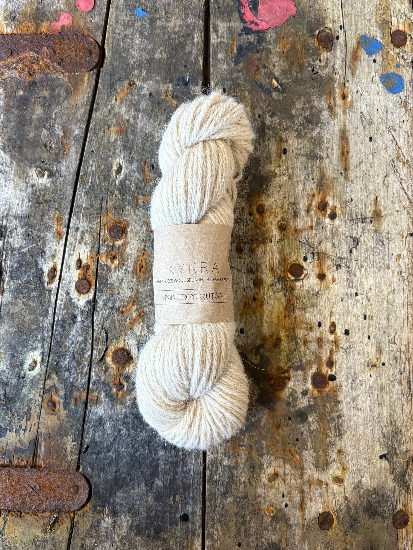 Seaman's Yarn | 100gr