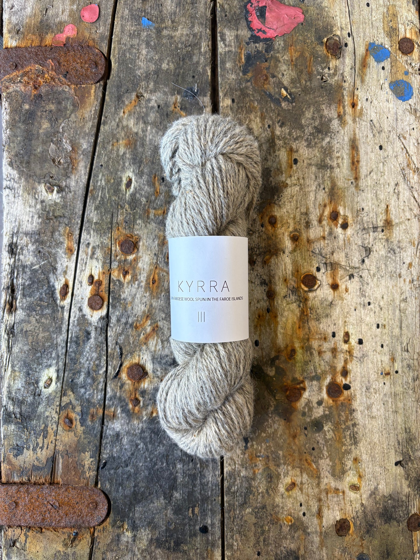 3-ply | 100gr