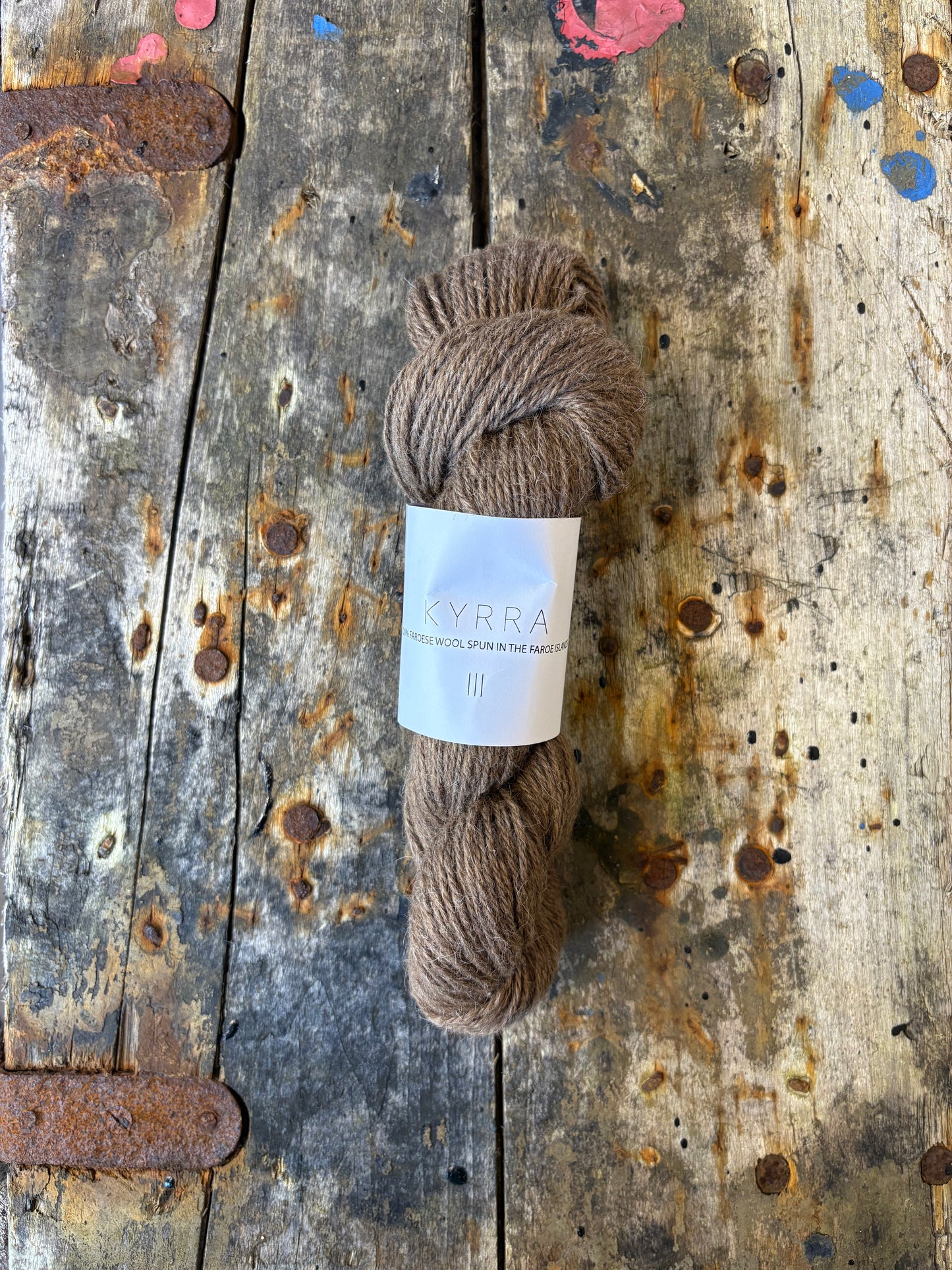 3-ply | 100gr