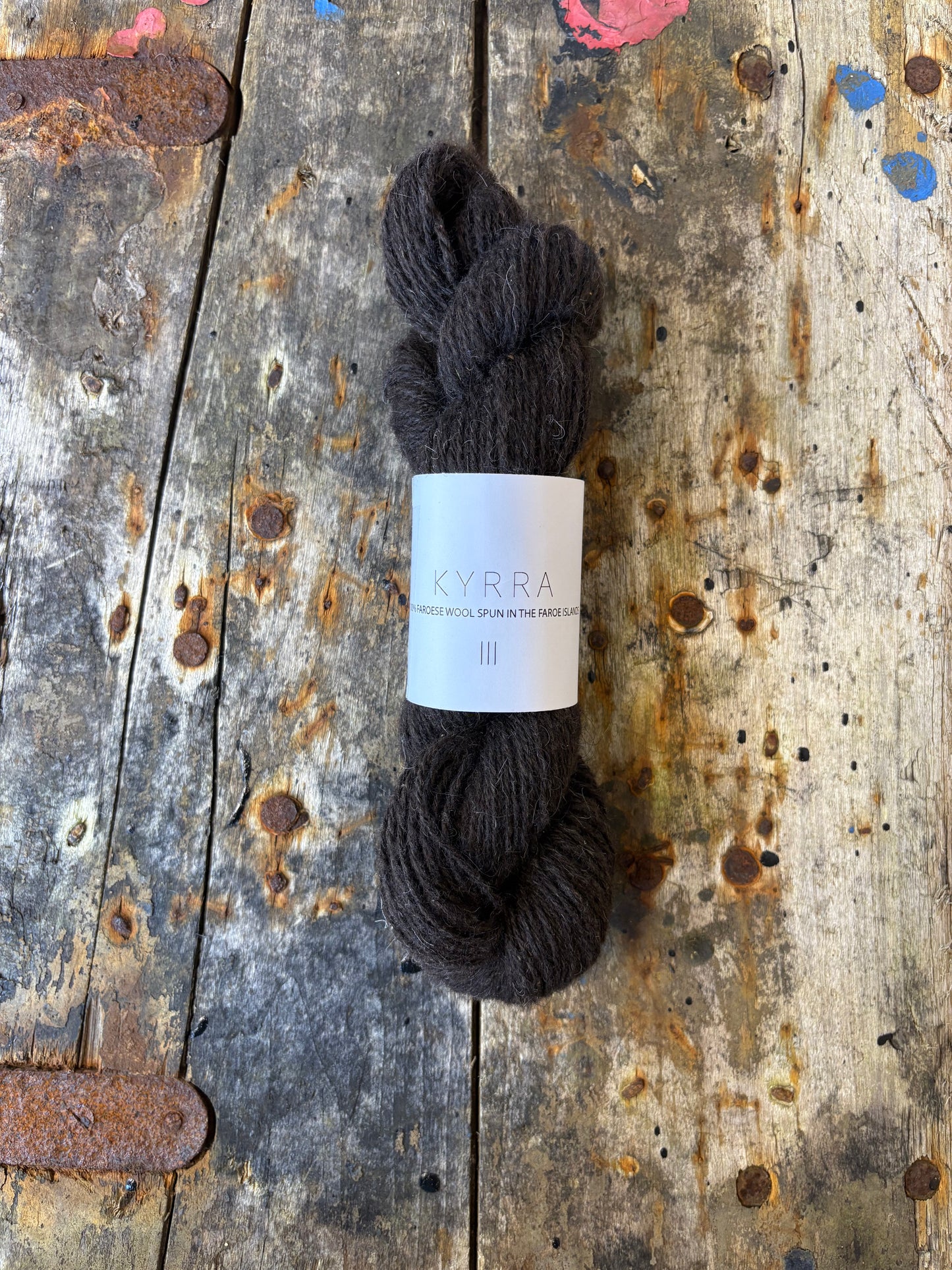 3-ply | 100gr