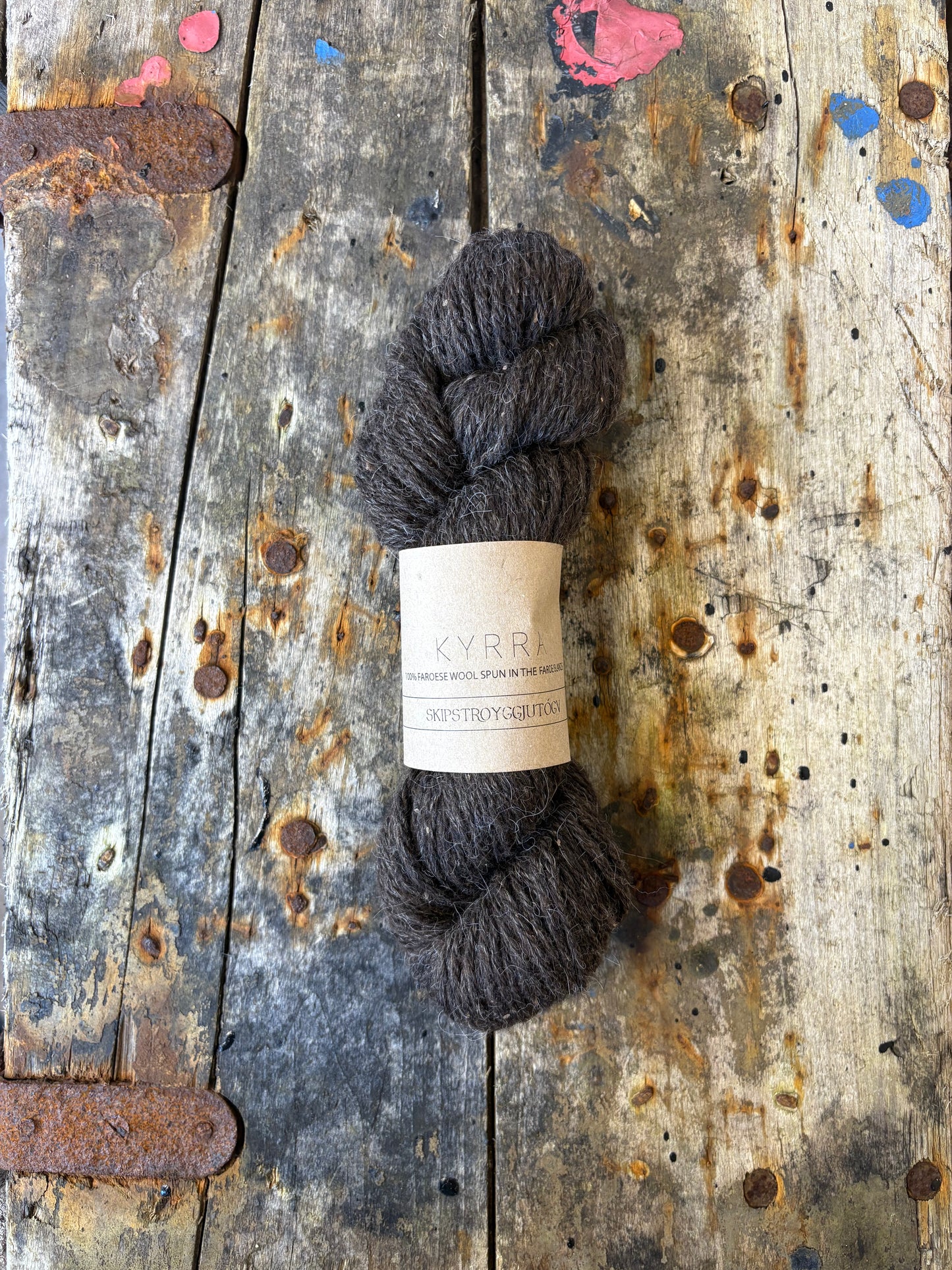 Seaman's Yarn | 100gr