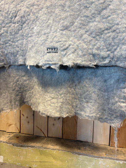 FELTED MATS | are made to order
